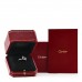 18K White Gold Diamond Juste Un Clou Ring 58 8.25