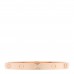 18K Pink Gold LOVE Bracelet 17