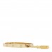 18K Yellow Gold LOVE Bracelet 17