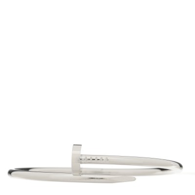 18K White Gold Juste Un Clou Bracelet 18