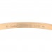 18K Yellow Gold Small LOVE Bracelet 18