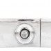 18K White Gold 4 Diamond LOVE Bracelet 18