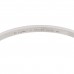 18K White Gold Small LOVE Bracelet 18