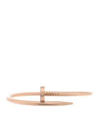 18K Pink Gold Juste Un Clou Bracelet 17