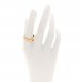 18K Yellow Gold 5.5mm LOVE Ring 57 8