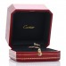 18K Pink Gold Juste Un Clou Ring 52 6