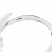 18K White Gold Small Juste Un Clou Ring 56 7.5