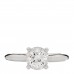 Platinum Diamond 1.29ct 1895 Solitaire Engagement Ring 52 6