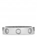 18K White Gold 8 Diamond 4mm Wedding Band LOVE Ring 47 4
