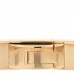 18K Yellow Gold Small LOVE Bracelet 15