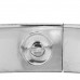 18K White Gold 4 Diamond Love Bracelet 19