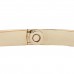 18K Yellow Gold Small LOVE Bracelet 16