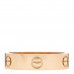 18K Yellow Gold 5.5mm LOVE Ring 64 10.75