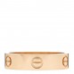 18K Yellow Gold 5.5mm LOVE Ring 64 10.75
