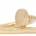 18K Yellow Gold Juste Un Clou Ring 47 4
