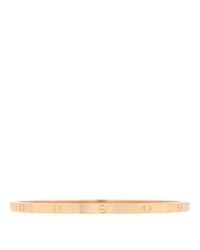 18K Yellow Gold Small LOVE Bracelet 19
