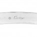 18K White Gold 4 Diamond Love Bracelet 19