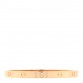 18K Yellow Gold LOVE Bracelet 19