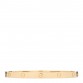 18K Yellow Gold Medium LOVE Bracelet 17