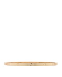 18K Yellow Gold Small LOVE Bracelet 19