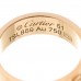 18K Yellow Gold 5.5mm LOVE Ring 51 5.75