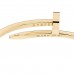 18K Yellow Gold Juste Un Clou Bracelet 15