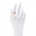 18K Pink Gold 5.5mm LOVE Ring 53 6.5