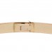 18K Yellow Gold Small LOVE Bracelet 16