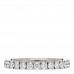 Platinum Diamond 2.6mm Etincelle de Cartier Wedding Band Ring 51 5.75