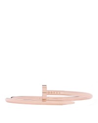 18K Pink Gold Juste Un Clou Bracelet 17