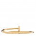 18K Yellow Gold Juste Un Clou Bracelet 17