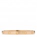 18K Pink Gold LOVE Bracelet 17