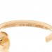 18K Yellow Gold Juste Un Clou Hoop Earrings