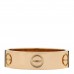 18K Yellow Gold 5.5mm LOVE Ring 57 8
