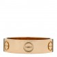 18K Yellow Gold 5.5mm LOVE Ring 57 8