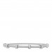 18K White Gold Ecrou de Cartier Bracelet 19