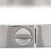 18K White Gold Small LOVE Bracelet 18