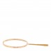 18K Yellow Gold Small LOVE Bracelet 19