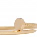 18K Yellow Gold Small Juste Un Clou Bracelet 15
