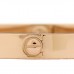 18K Pink Gold LOVE Bracelet 17