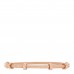 18K Yellow Gold Ecrou de Cartier Bracelet 17