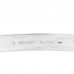 18K White Gold 4 Diamond Love Bracelet 19