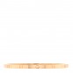 18K Yellow Gold Small LOVE Bracelet 17