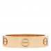 18K Yellow Gold 5.5mm LOVE Ring 64 10.75