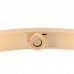 18K Yellow Gold Small LOVE Bracelet 18