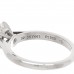 Platinum Diamond 1.29ct 1895 Solitaire Engagement Ring 52 6
