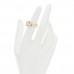 18K Yellow Gold Diamond Onyx Emerald Panthere De Cartier Band Ring 49 5