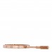 18K Pink Gold 4 Diamond LOVE Bracelet 16