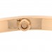 18K Yellow Gold Small LOVE Bracelet 17