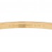 18K Yellow Gold Medium LOVE Bracelet 17